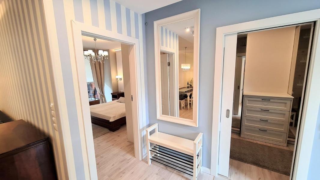 Apt Miedzymorze - Apartamenty Wypoczynkowe ユラタ エクステリア 写真