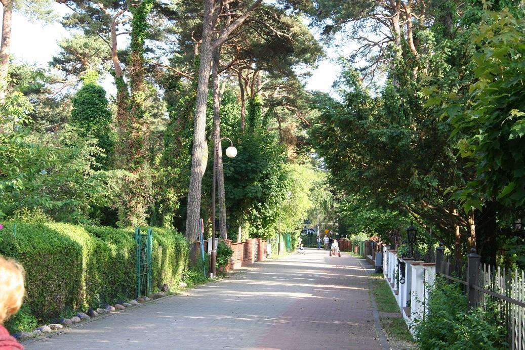 Apt Miedzymorze - Apartamenty Wypoczynkowe ユラタ エクステリア 写真