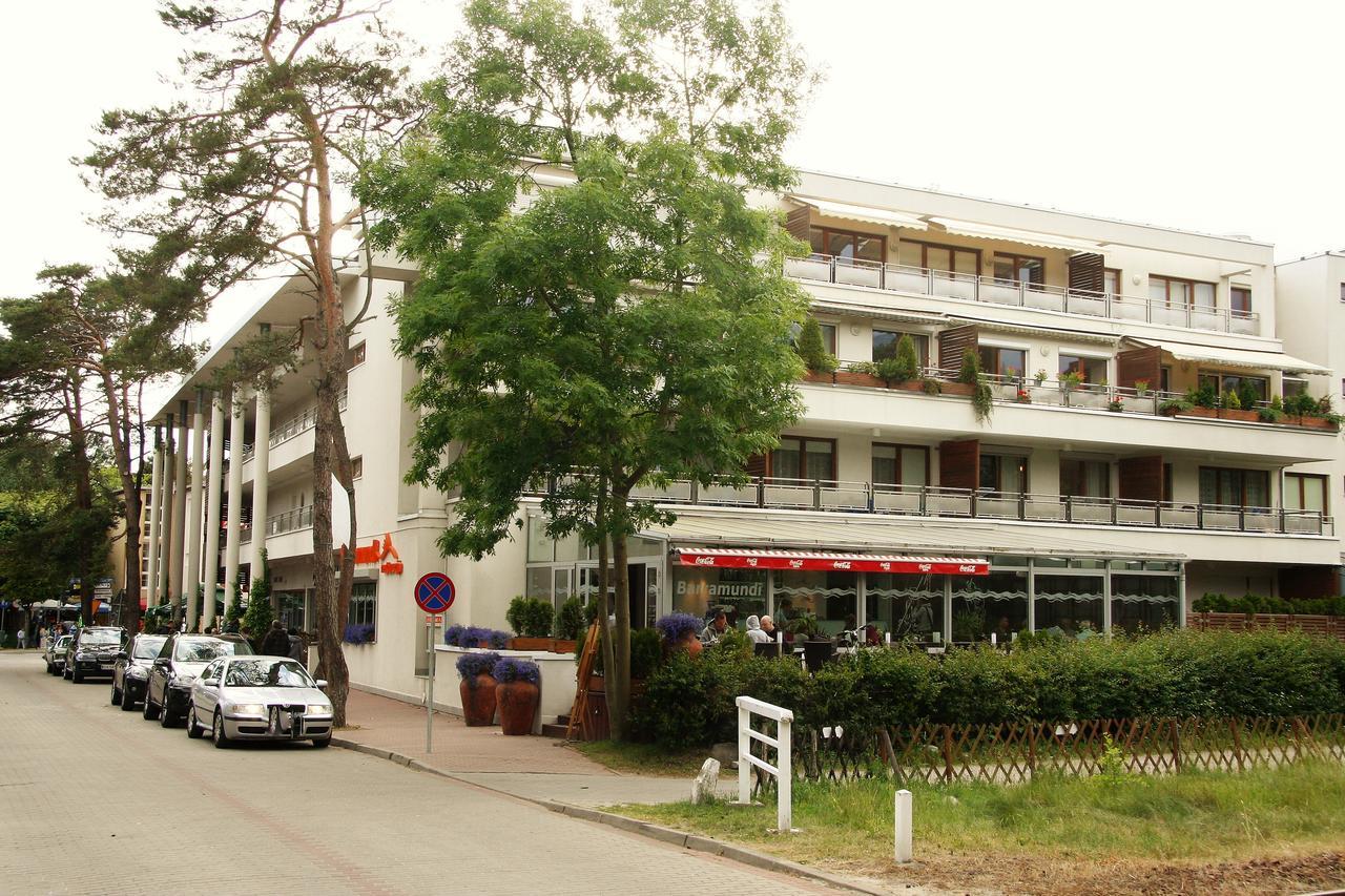 Apt Miedzymorze - Apartamenty Wypoczynkowe ユラタ エクステリア 写真